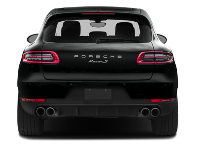 2016 Porsche Macan Turbo