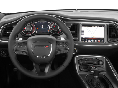 2017 Dodge Challenger T/A Plus