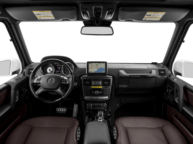 2017 Mercedes-Benz AMG® G 63 AMG® G 63