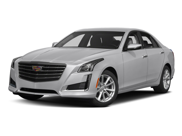 2018 Cadillac CTS Premium Luxury RWD