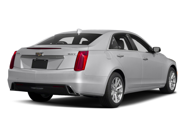 2018 Cadillac CTS Premium Luxury RWD