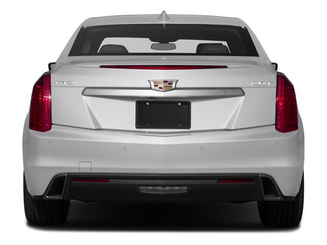 2018 Cadillac CTS Premium Luxury RWD