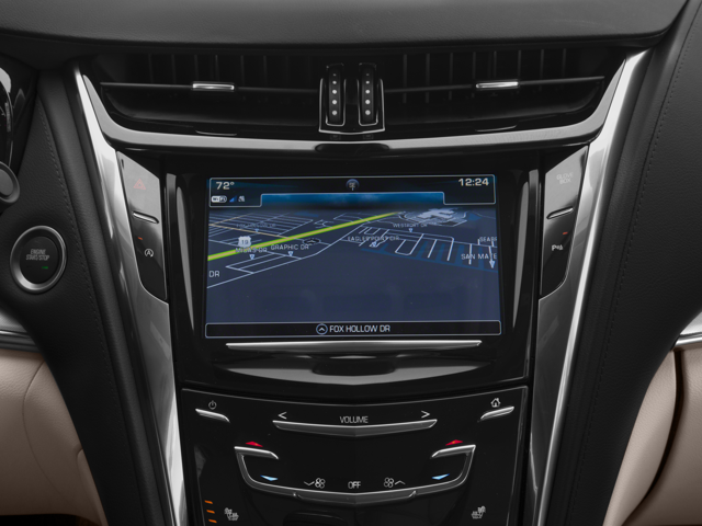 2018 Cadillac CTS Premium Luxury RWD