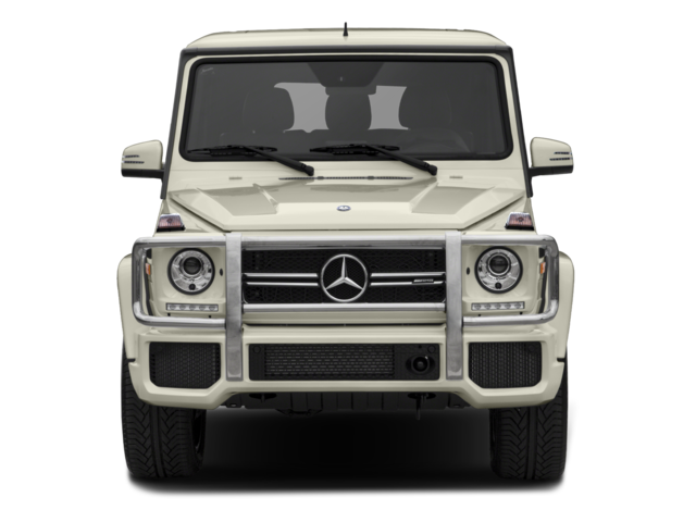 2018 Mercedes-Benz AMG® G 63 AMG® G 63