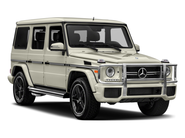 2018 Mercedes-Benz AMG® G 63 AMG® G 63