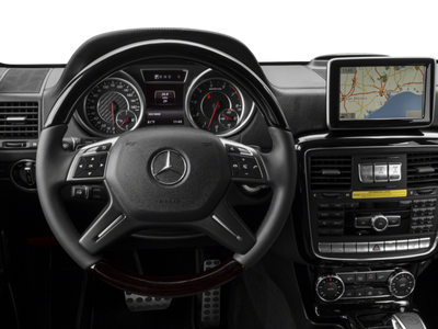 2018 Mercedes-Benz AMG® G 63 AMG® G 63