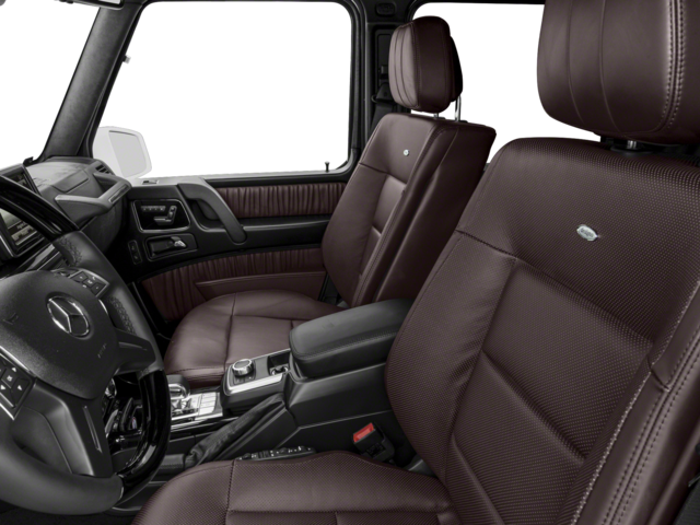 2018 Mercedes-Benz AMG® G 63 AMG® G 63