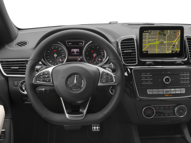 2018 Mercedes-Benz AMG® GLE 43 AMG® GLE 43