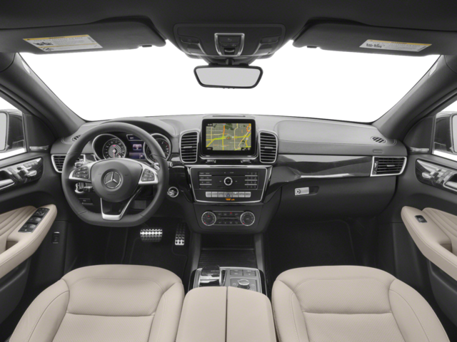 2018 Mercedes-Benz AMG® GLE 43 AMG® GLE 43