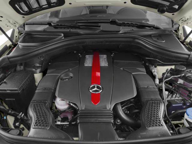 2018 Mercedes-Benz AMG® GLE 43 AMG® GLE 43