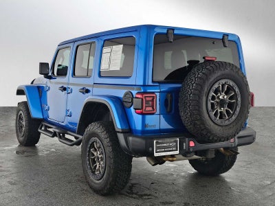 2023 Jeep Wrangler Rubicon 392