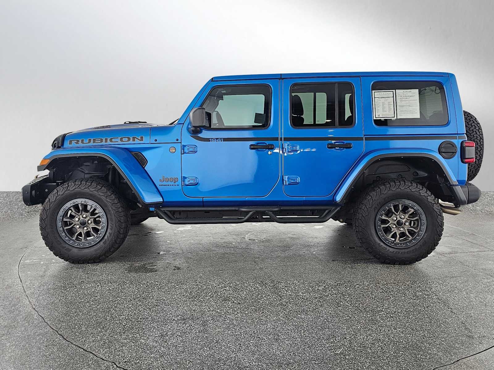 2023 Jeep Wrangler Rubicon 392