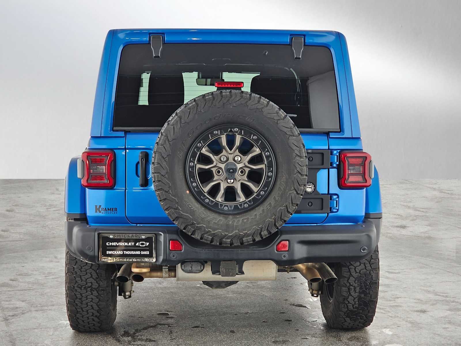 2023 Jeep Wrangler Rubicon 392