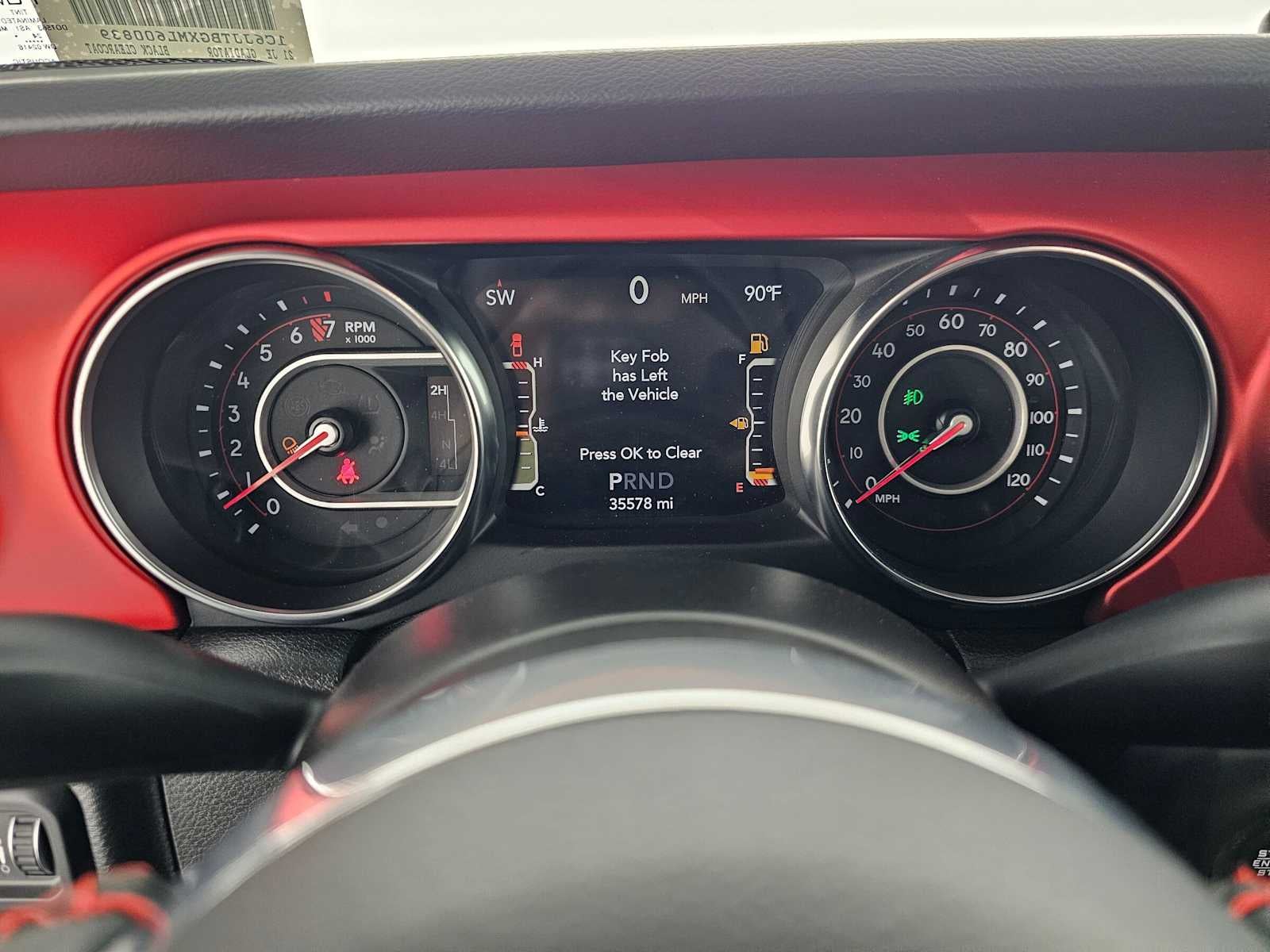 2021 Jeep Gladiator Rubicon