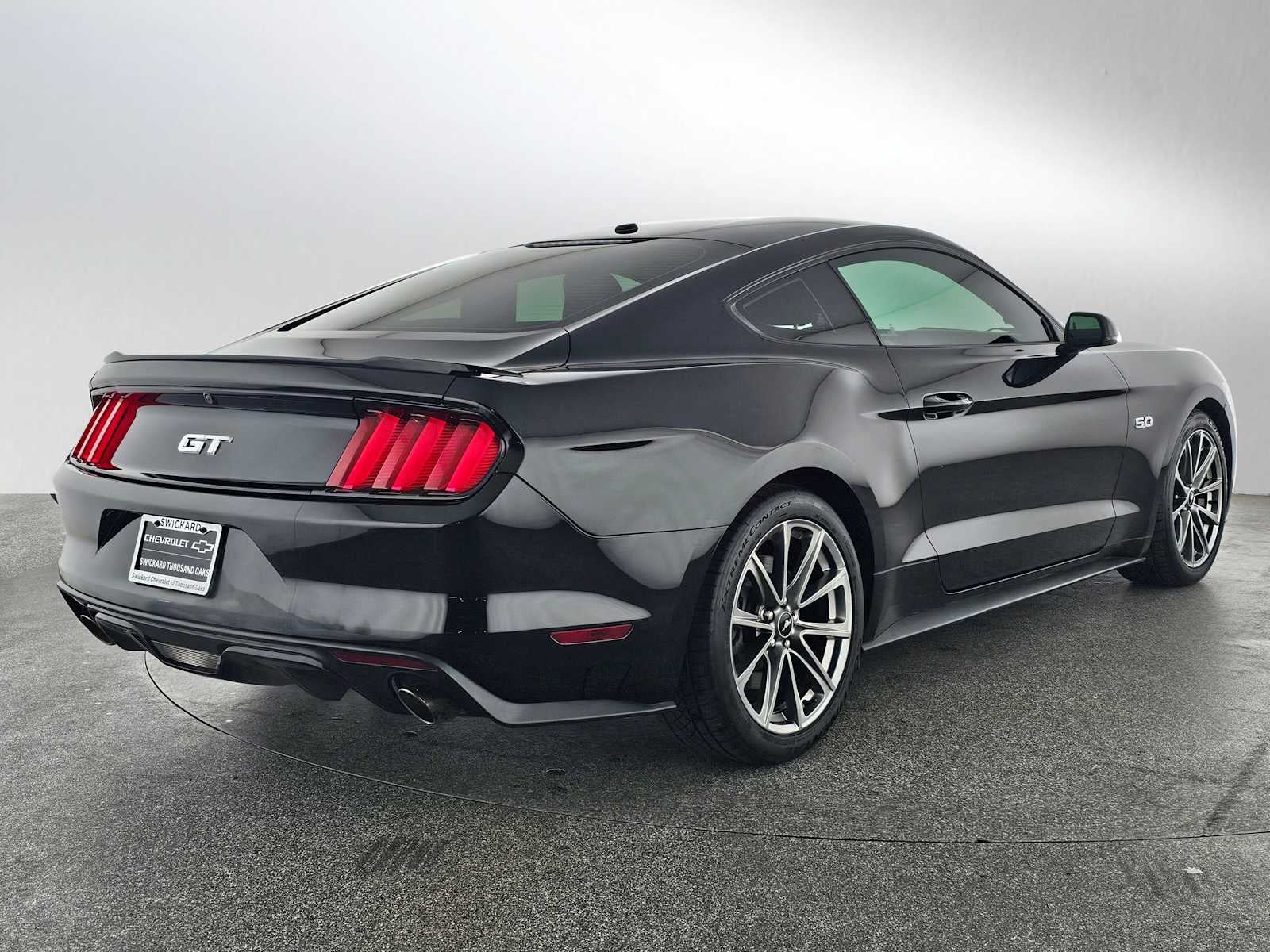 2015 Ford Mustang GT