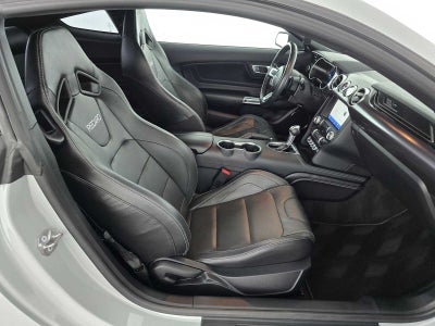 2022 Ford Mustang Mach 1