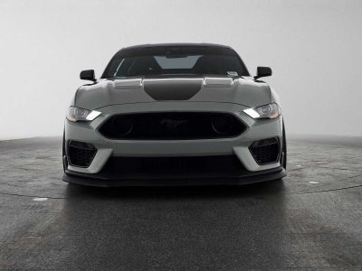 2022 Ford Mustang Mach 1