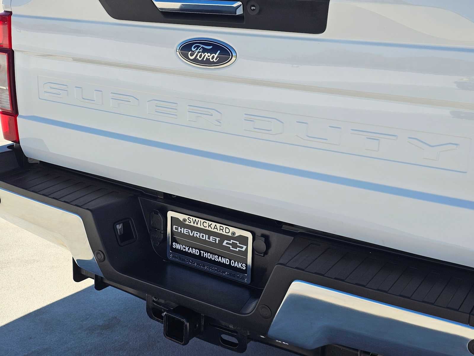2022 Ford Super Duty F-250 SRW XL