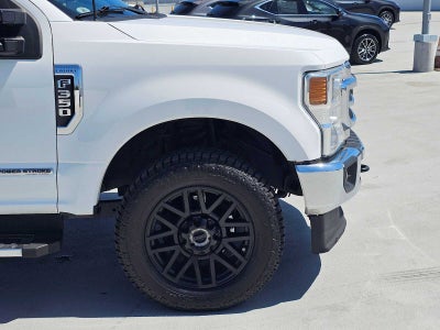 2022 Ford Super Duty F-350 SRW XL