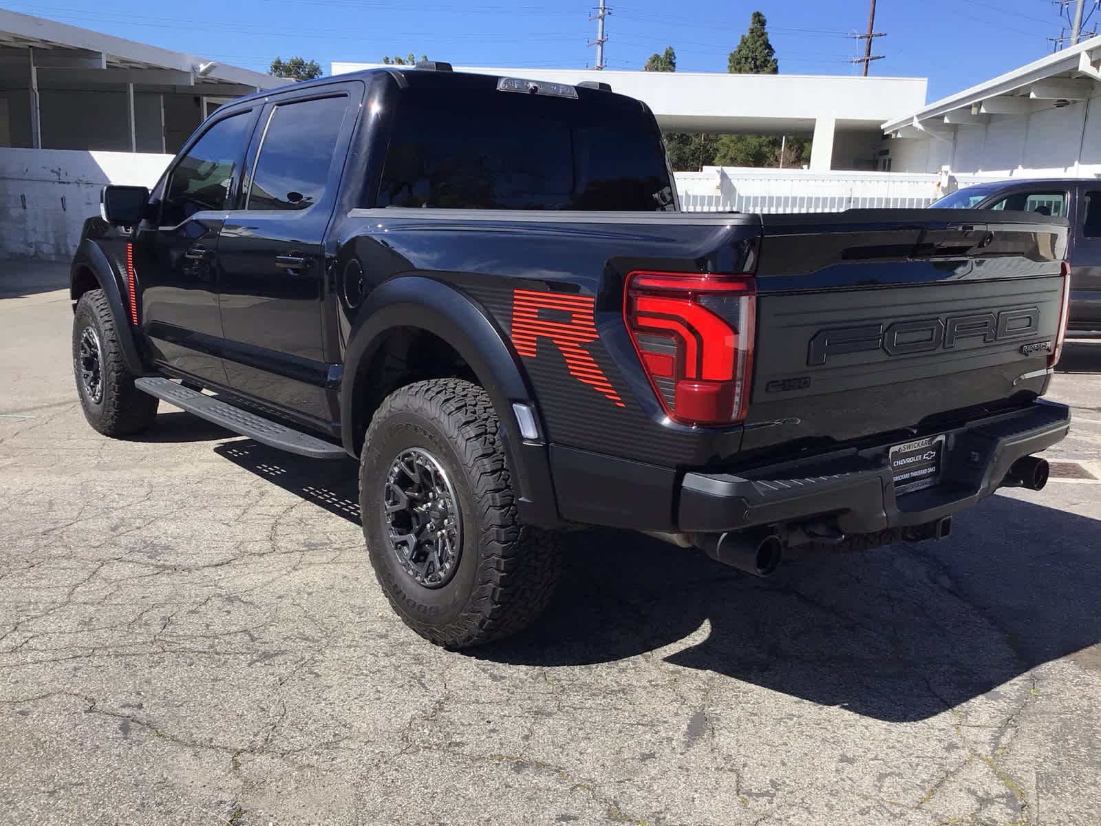 2024 Ford F-150 Raptor