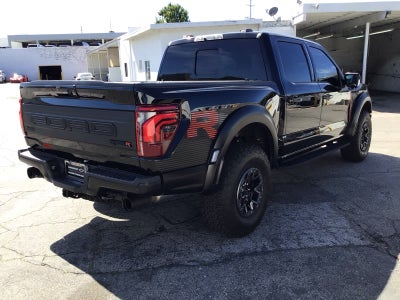 2024 Ford F-150 Raptor