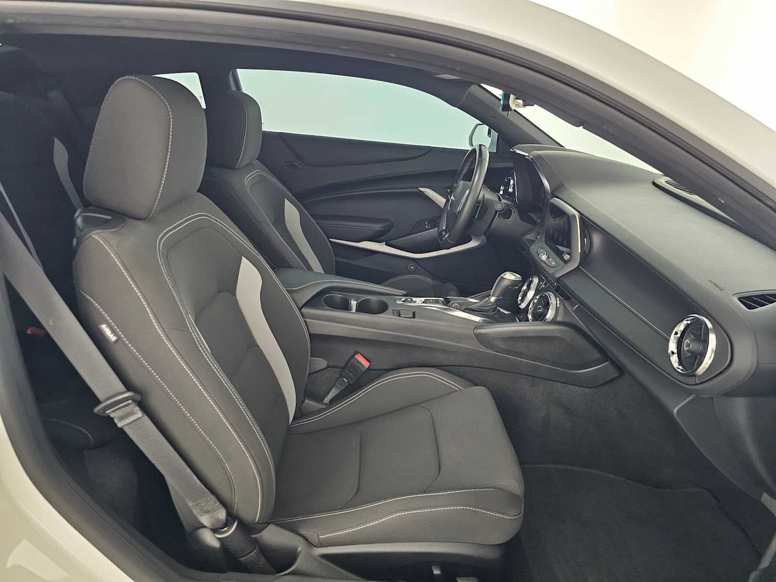2022 Chevrolet Camaro 1SS