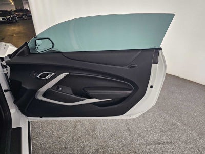 2022 Chevrolet Camaro 1SS
