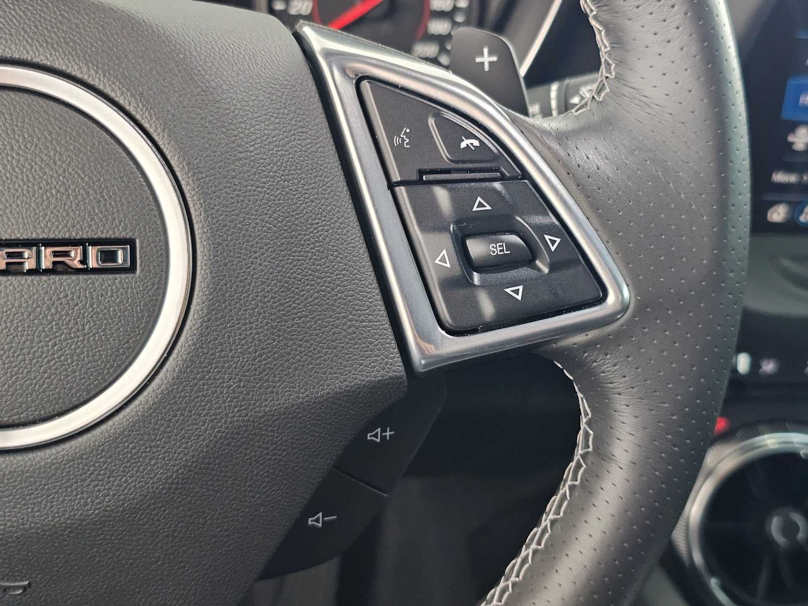 2022 Chevrolet Camaro 1SS