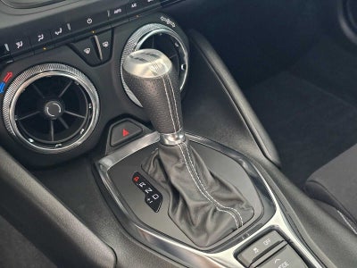 2022 Chevrolet Camaro 1SS