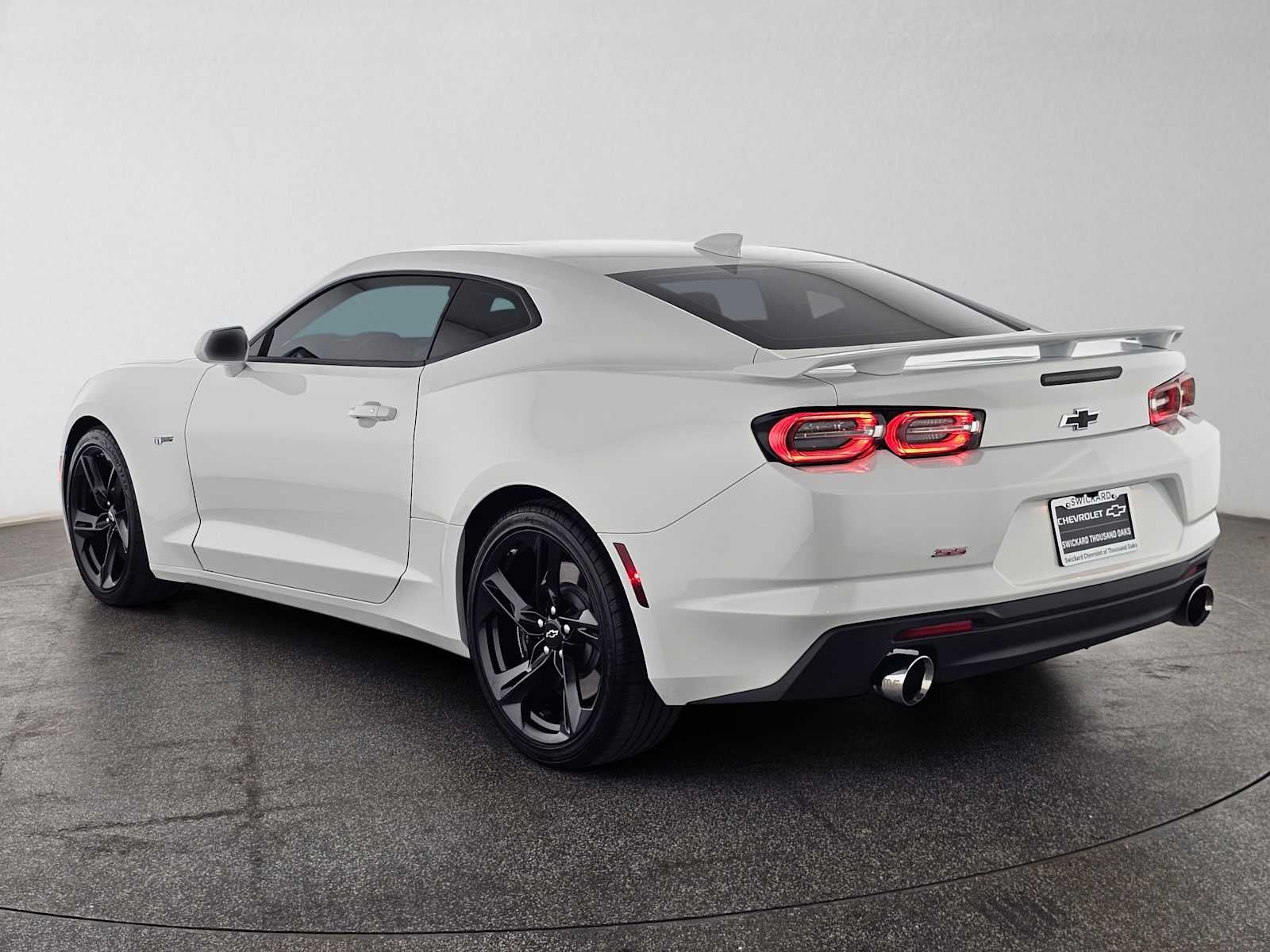 2022 Chevrolet Camaro 1SS