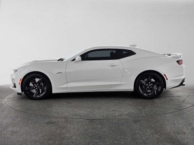 2022 Chevrolet Camaro 1SS