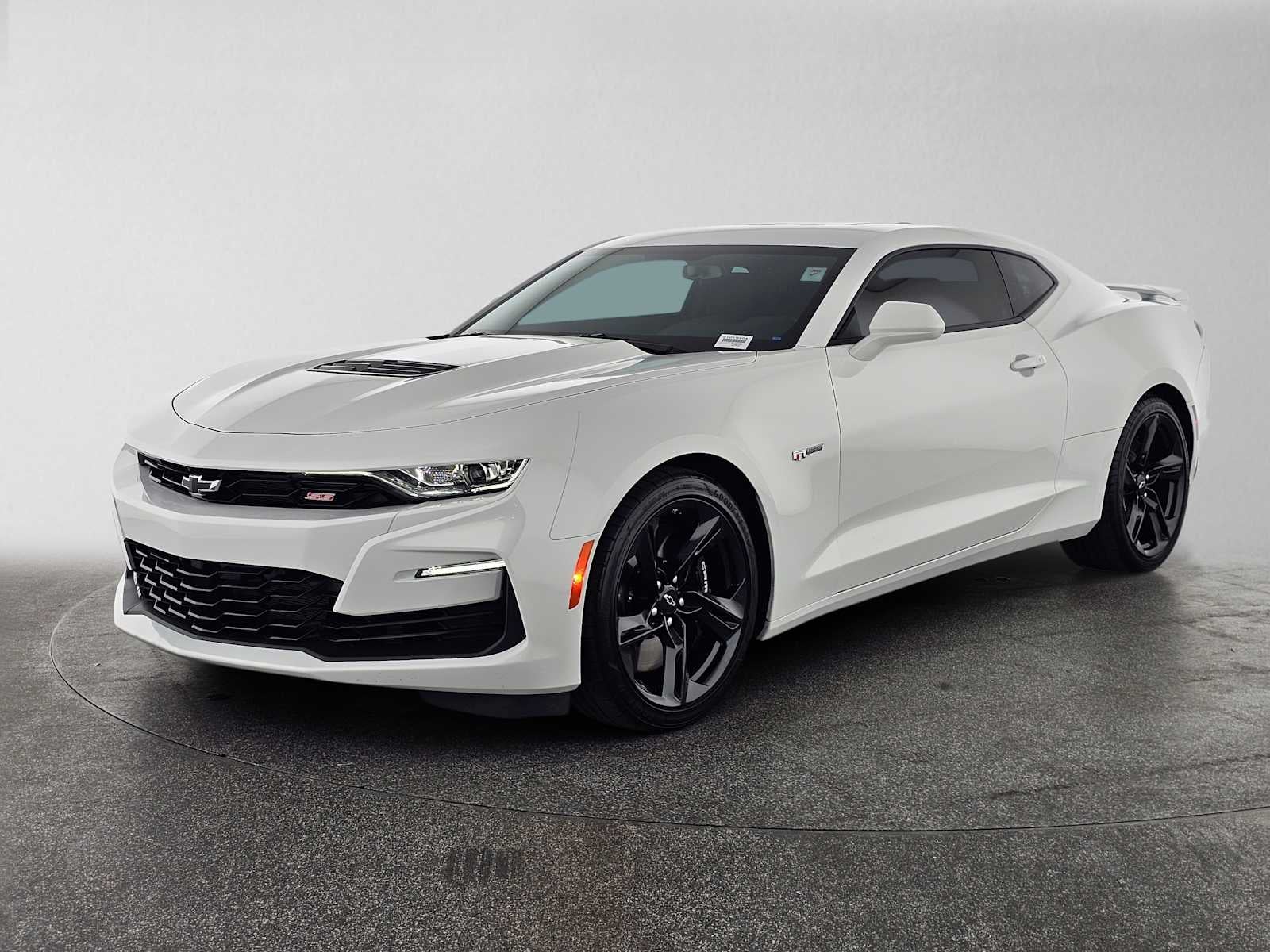 2022 Chevrolet Camaro 1SS
