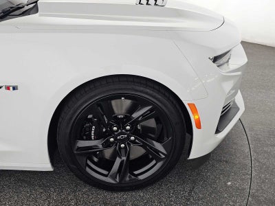 2022 Chevrolet Camaro 1SS