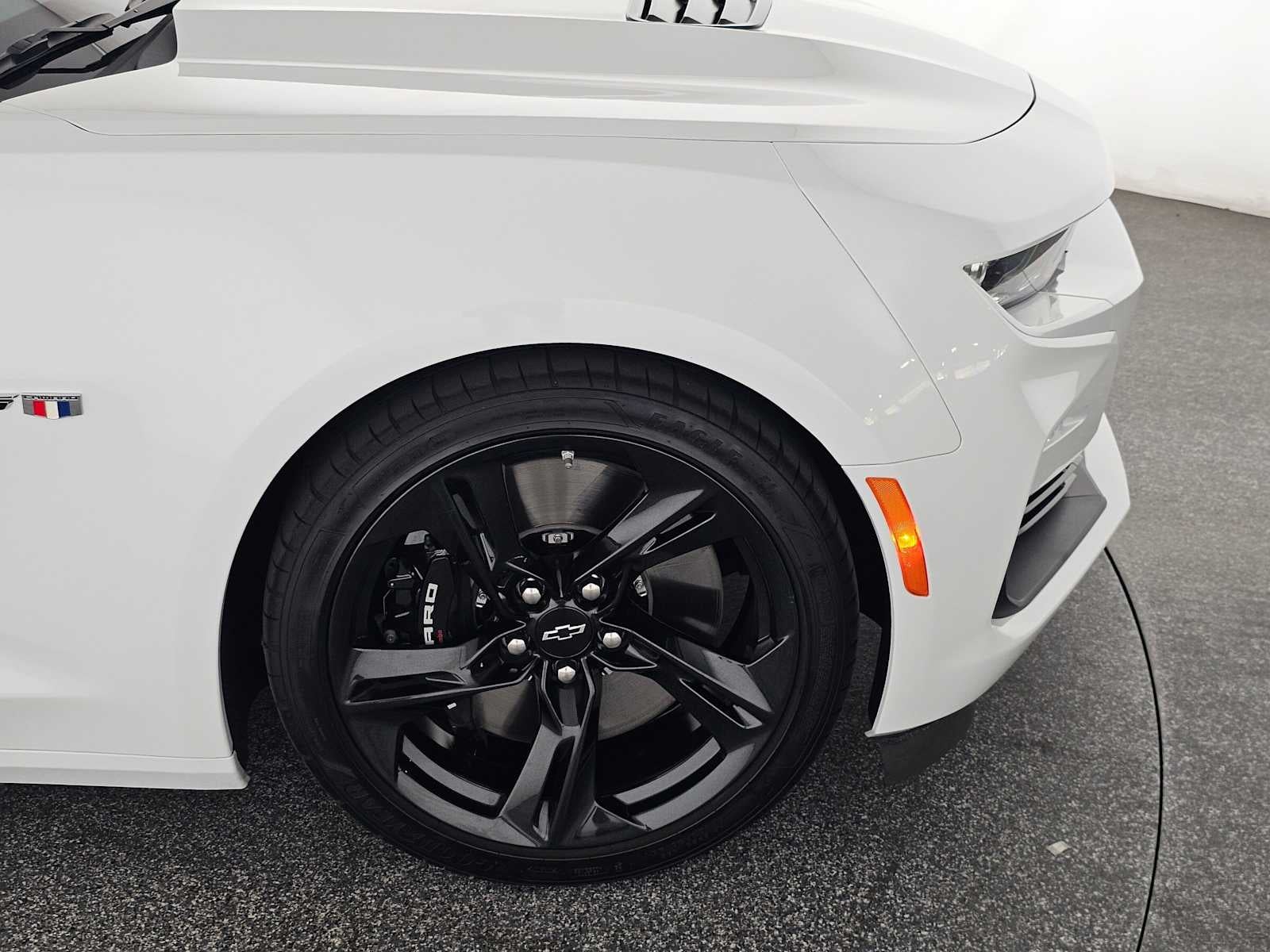 2022 Chevrolet Camaro 1SS