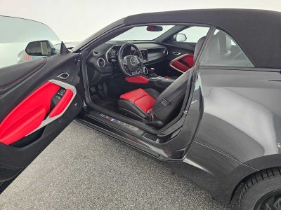 2016 Chevrolet Camaro 2SS