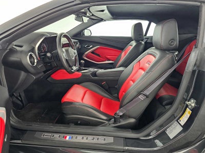 2016 Chevrolet Camaro 2SS