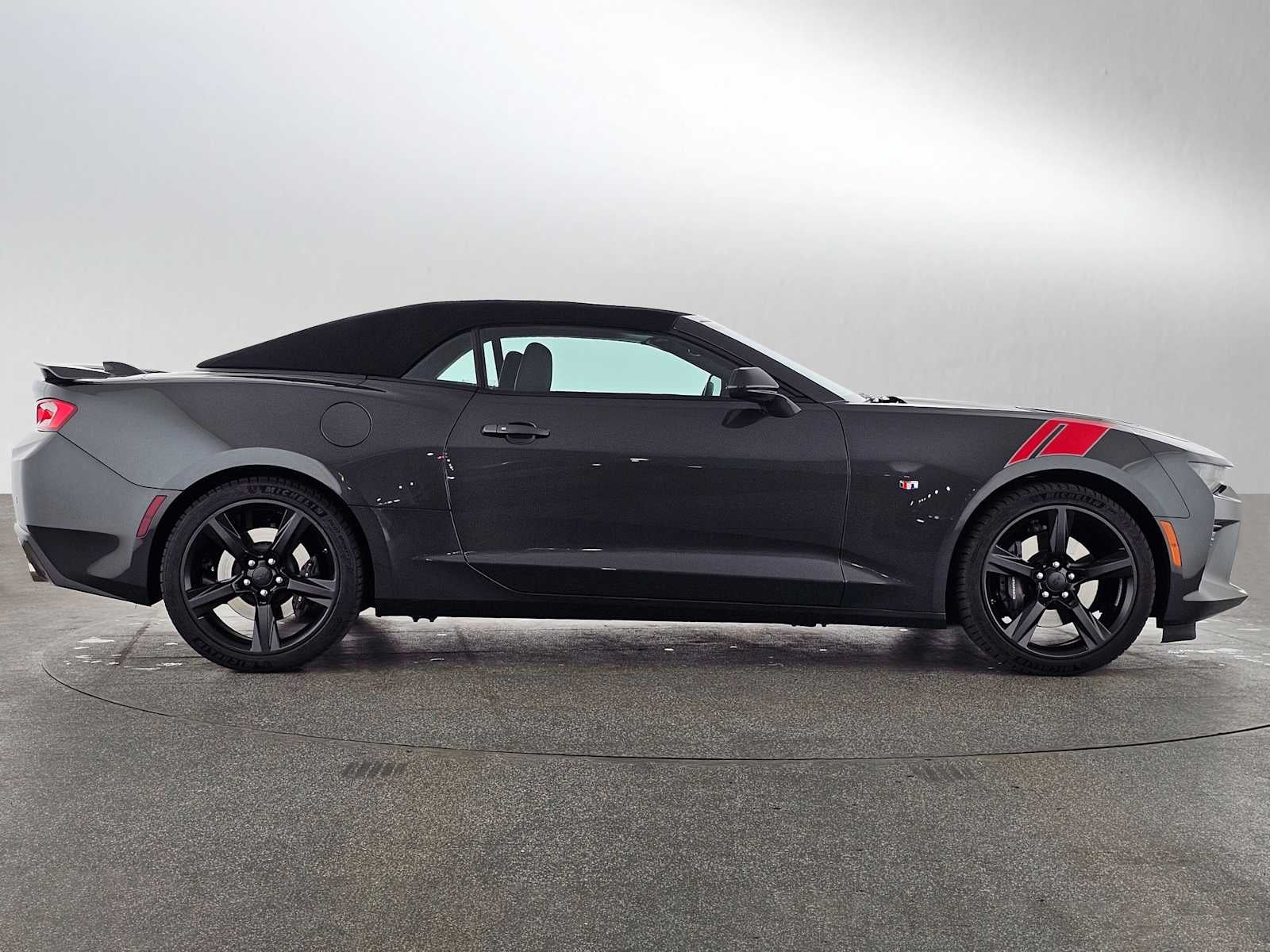 2016 Chevrolet Camaro 2SS