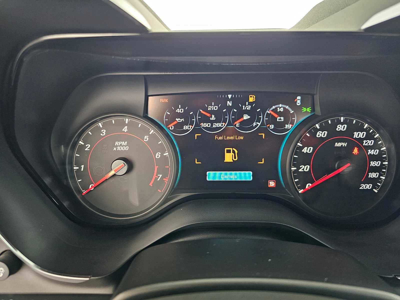 2016 Chevrolet Camaro 2SS