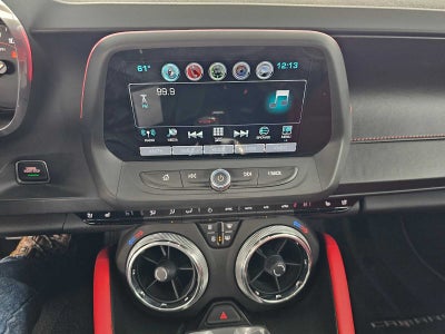 2016 Chevrolet Camaro 2SS