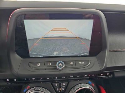 2016 Chevrolet Camaro 2SS