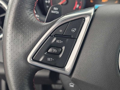 2016 Chevrolet Camaro 2SS