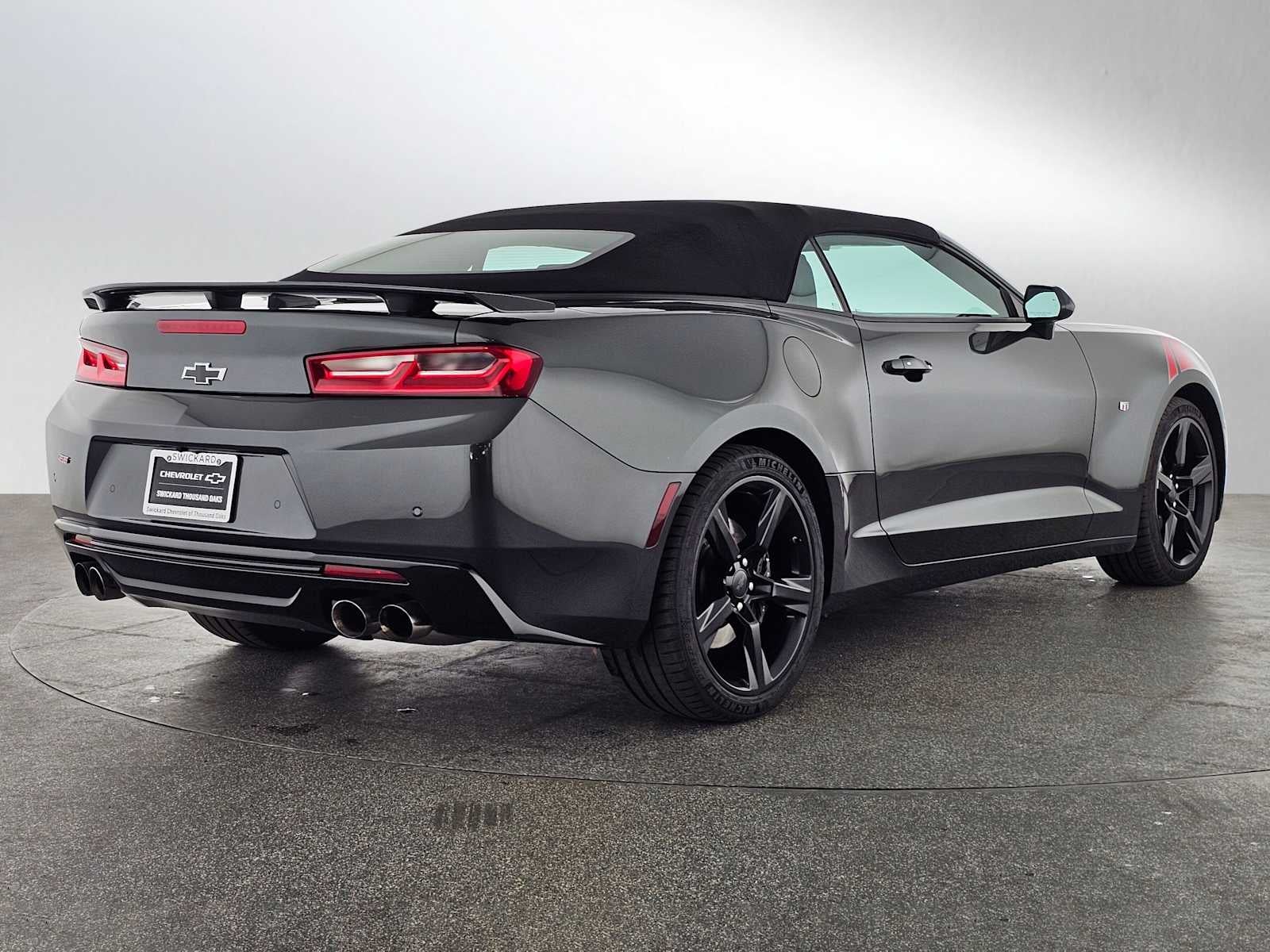 2016 Chevrolet Camaro 2SS
