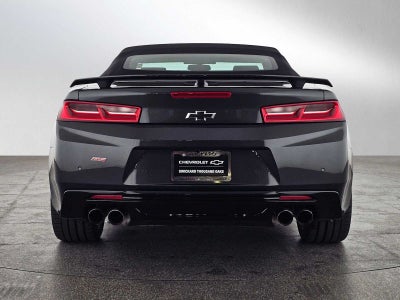 2016 Chevrolet Camaro 2SS