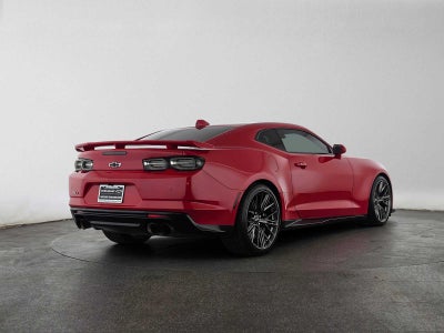 2022 Chevrolet Camaro ZL1