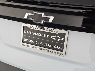 2022 Chevrolet Bolt EUV LT