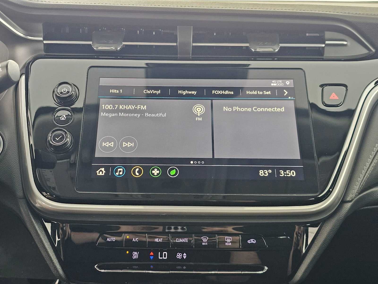 2022 Chevrolet Bolt EUV LT