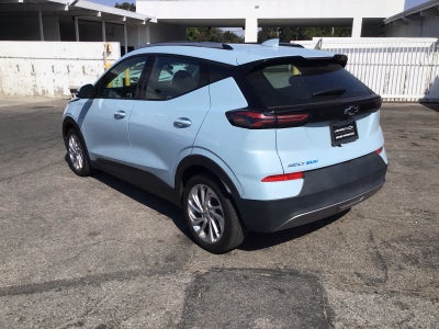 2022 Chevrolet Bolt EUV LT
