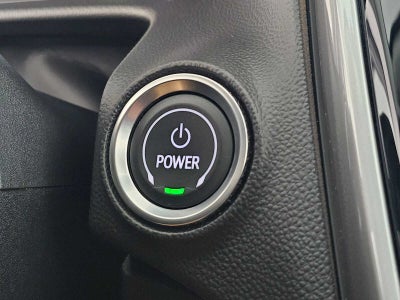 2022 Chevrolet Bolt EUV LT