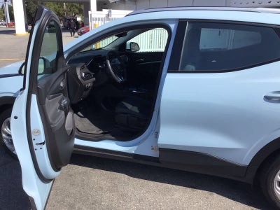 2022 Chevrolet Bolt EUV LT