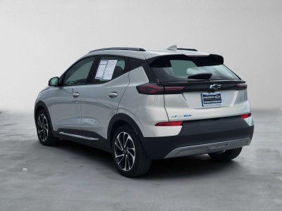 2023 Chevrolet Bolt EUV Premier